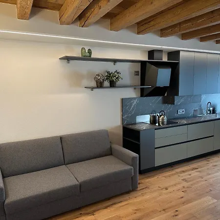 Le Scalete Apartment *
