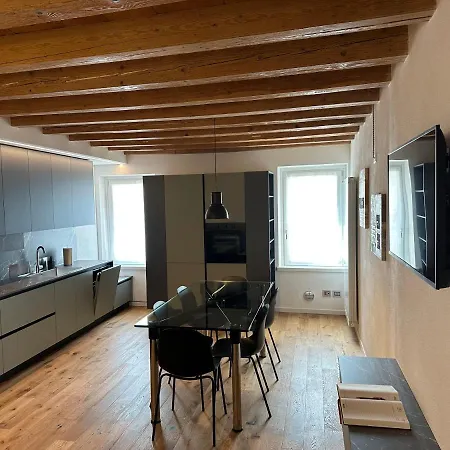 Apartment Le Scalete