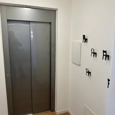 Le Scalete Apartment *