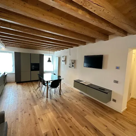 Le Scalete Apartment